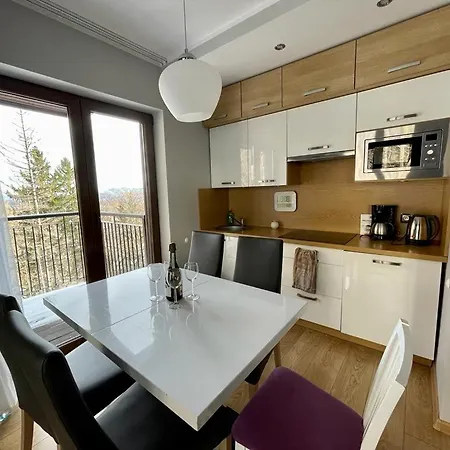 Apartament Widok 56 * Szklarska Poręba